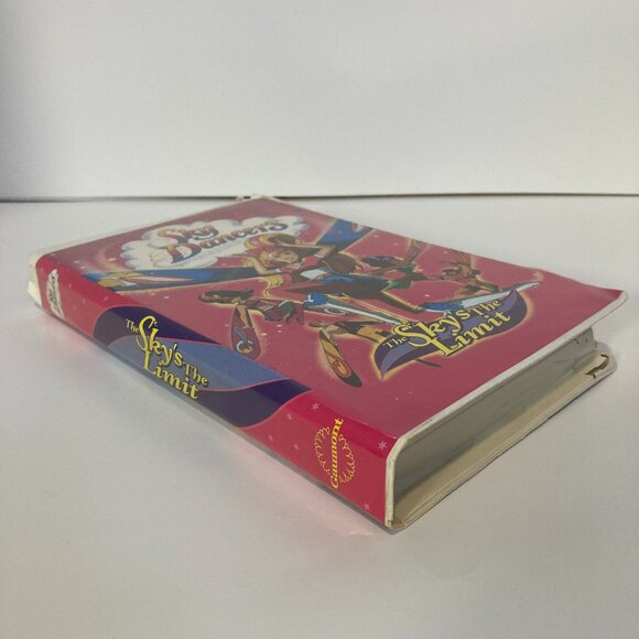 Sky Dancers: The Sky's The Limit VHS 1996 Kids Movie Tested Anime - Picture 2 of 5